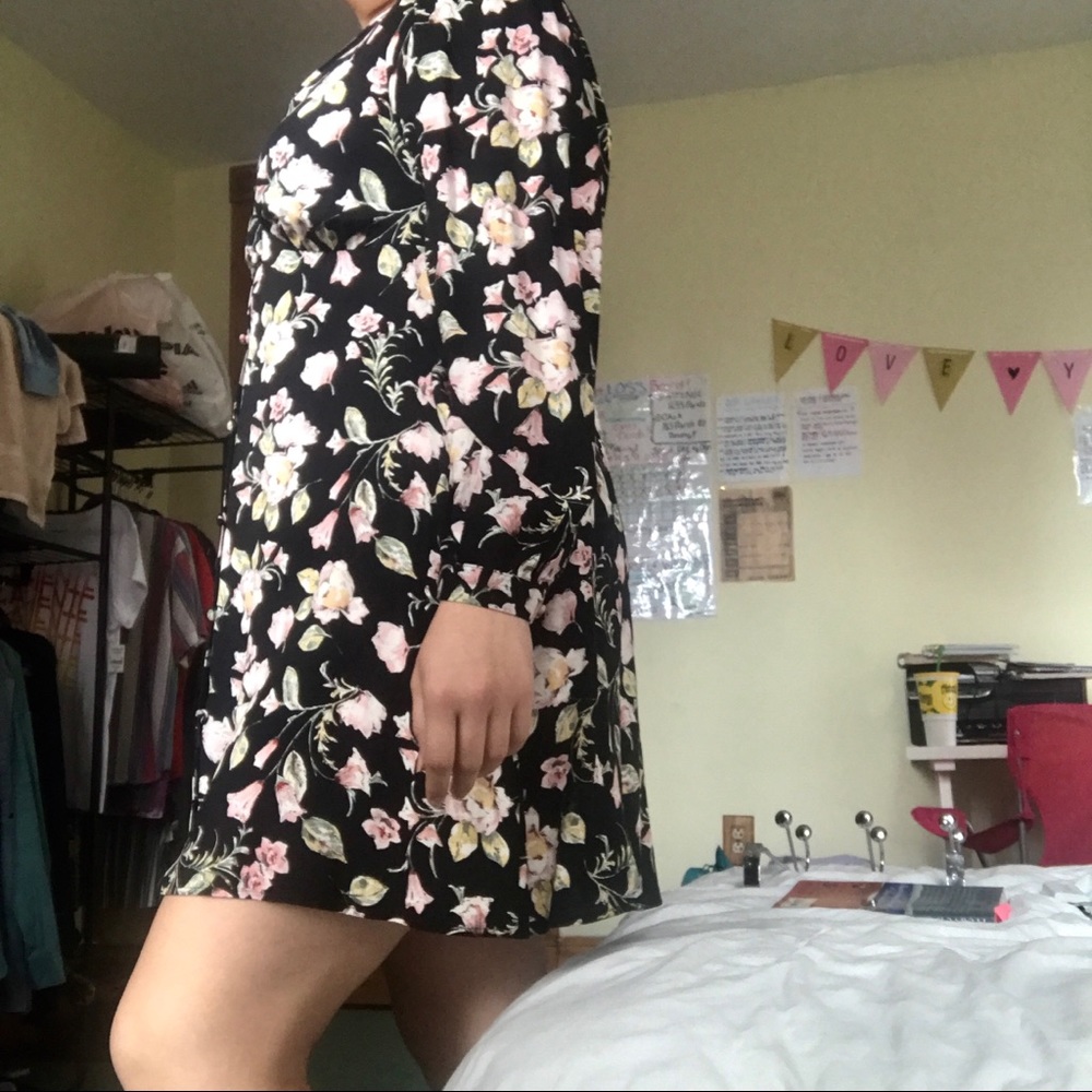 PRIMARK Vintage Inspired Babydoll Dress